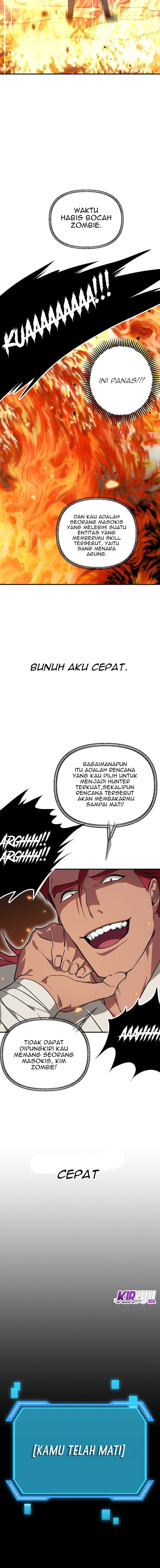 SSS-Class Suicide Hunter Chapter 14