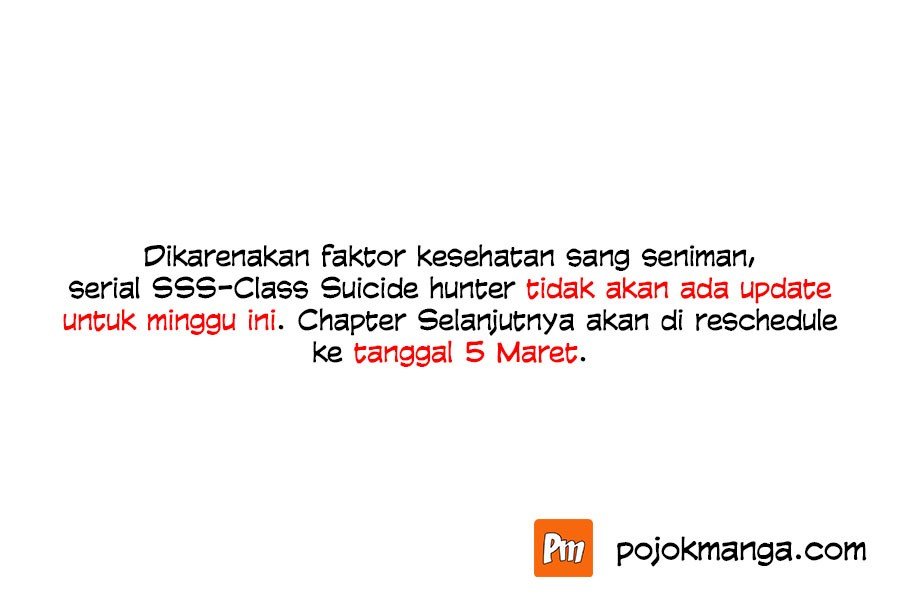 SSS-Class Suicide Hunter Chapter 27.5