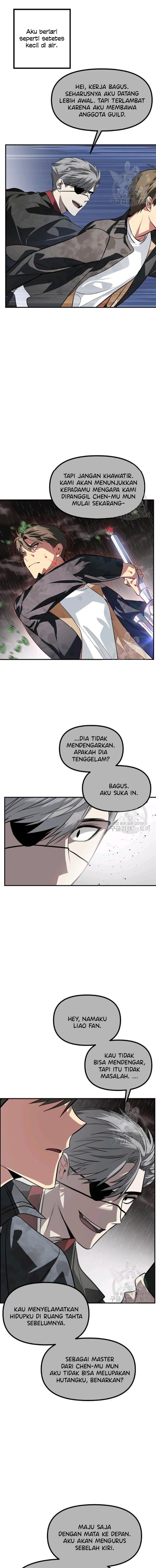 SSS-Class Suicide Hunter Chapter 29