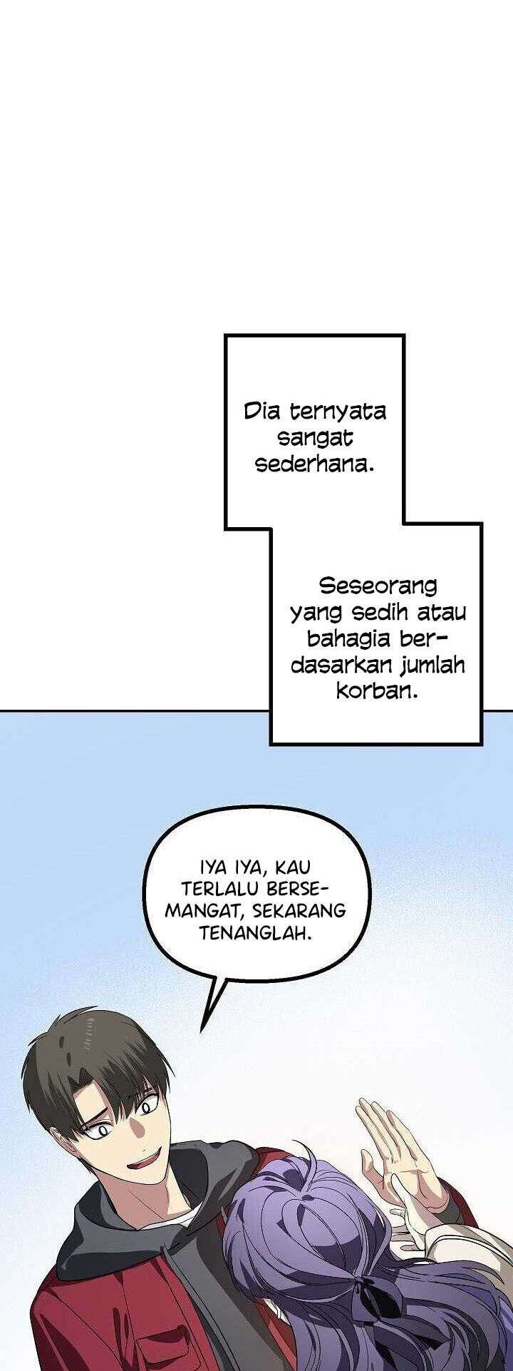 SSS-Class Suicide Hunter Chapter 32