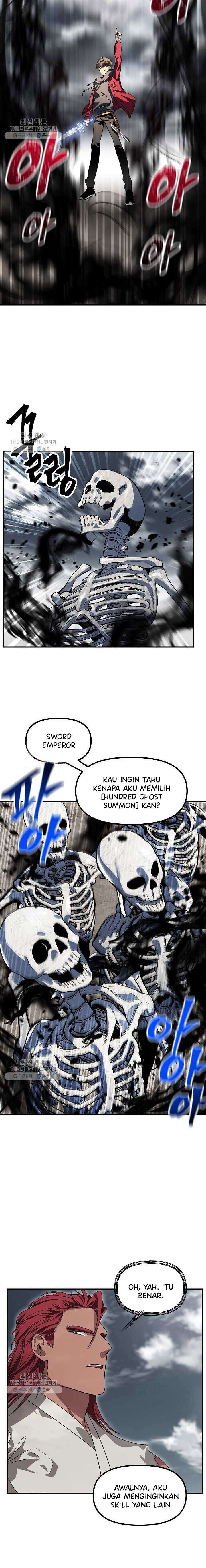 SSS-Class Suicide Hunter Chapter 35