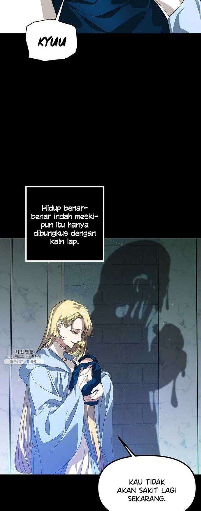 SSS-Class Suicide Hunter Chapter 36