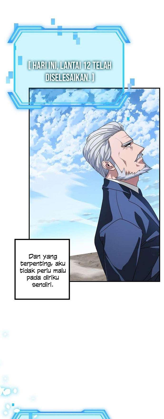 SSS-Class Suicide Hunter Chapter 37