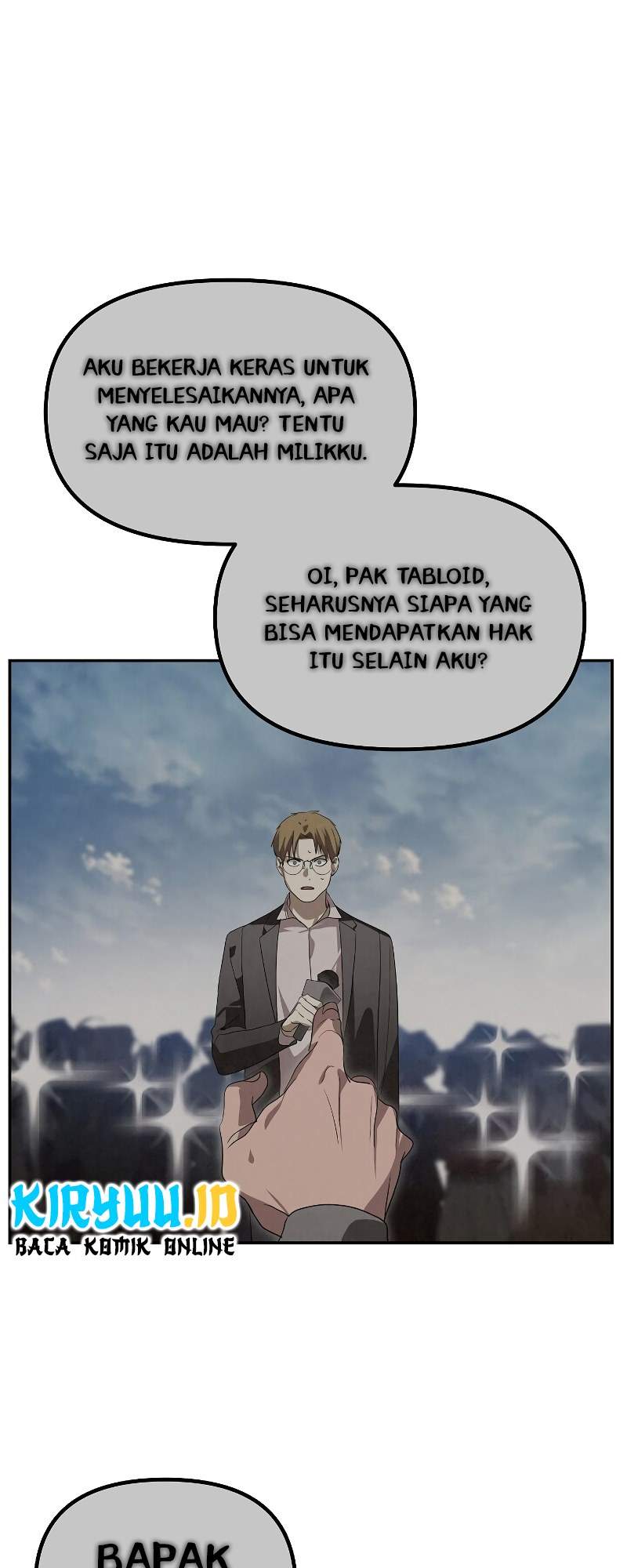 SSS-Class Suicide Hunter Chapter 47