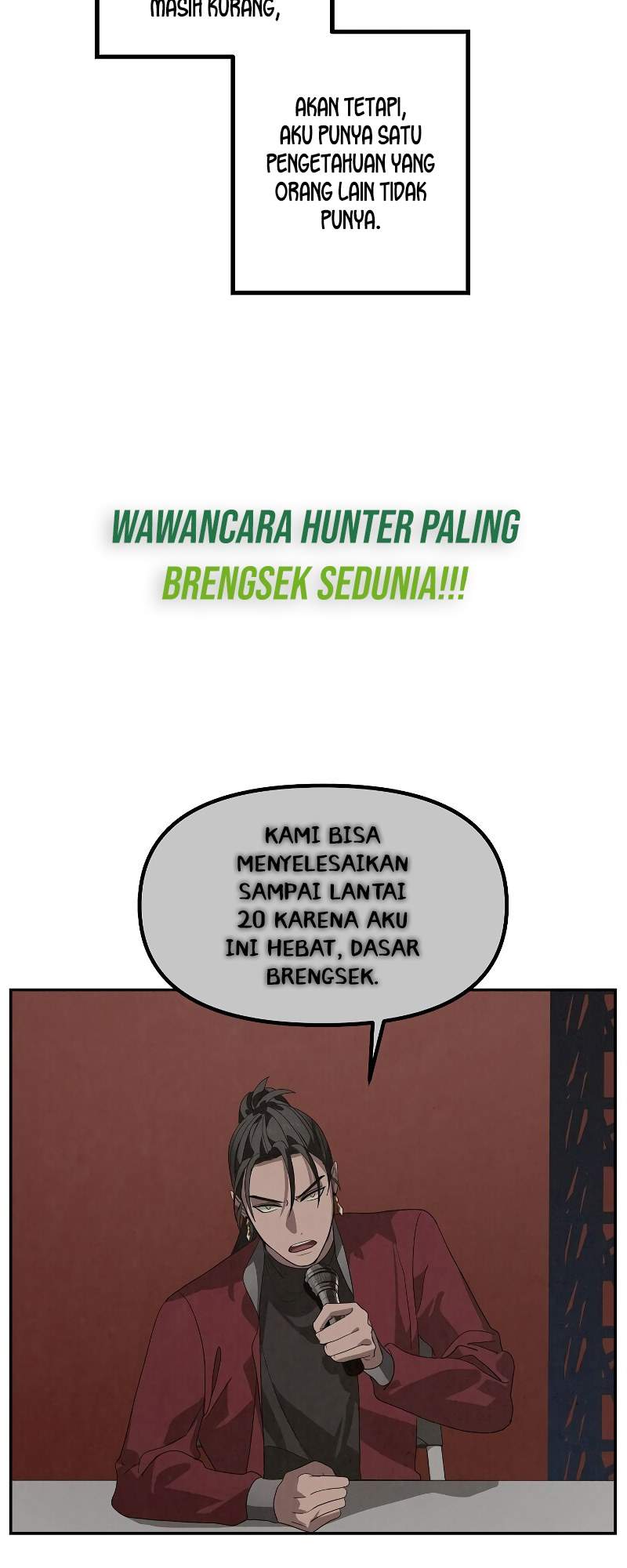 SSS-Class Suicide Hunter Chapter 47