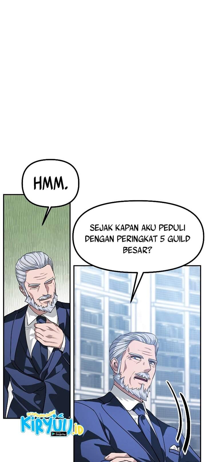 SSS-Class Suicide Hunter Chapter 53