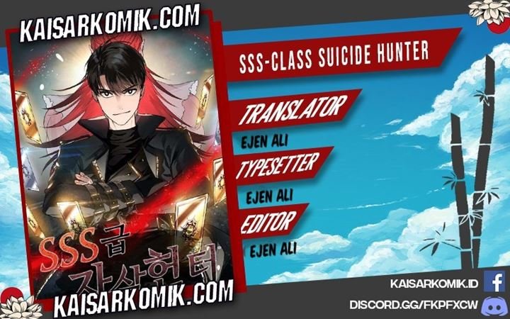 SSS-Class Suicide Hunter Chapter 9