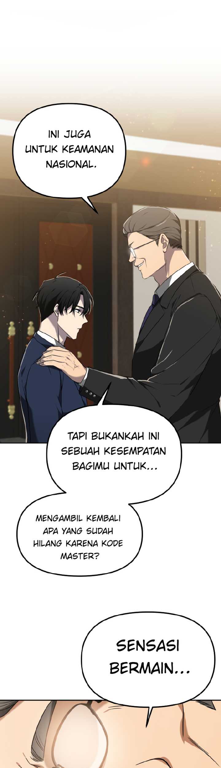 Ark The Legend Chapter 01