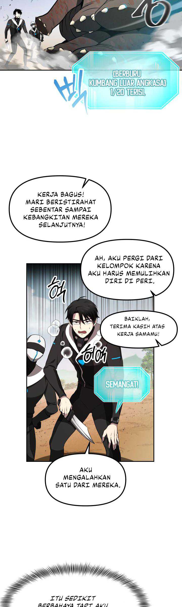 Ark The Legend Chapter 02