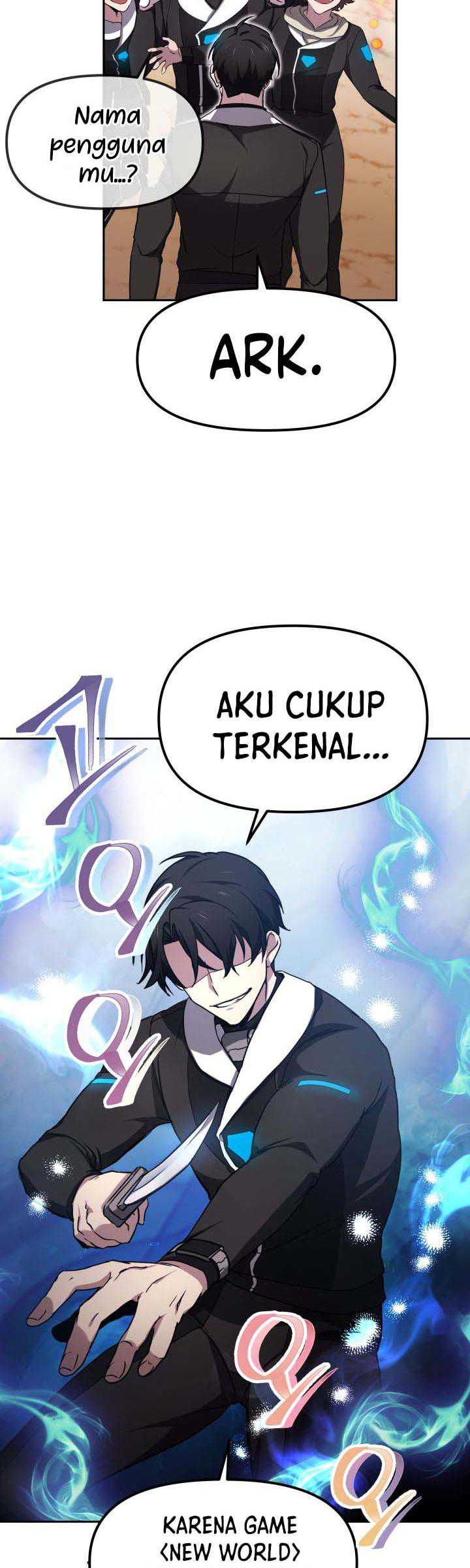 Ark The Legend Chapter 03