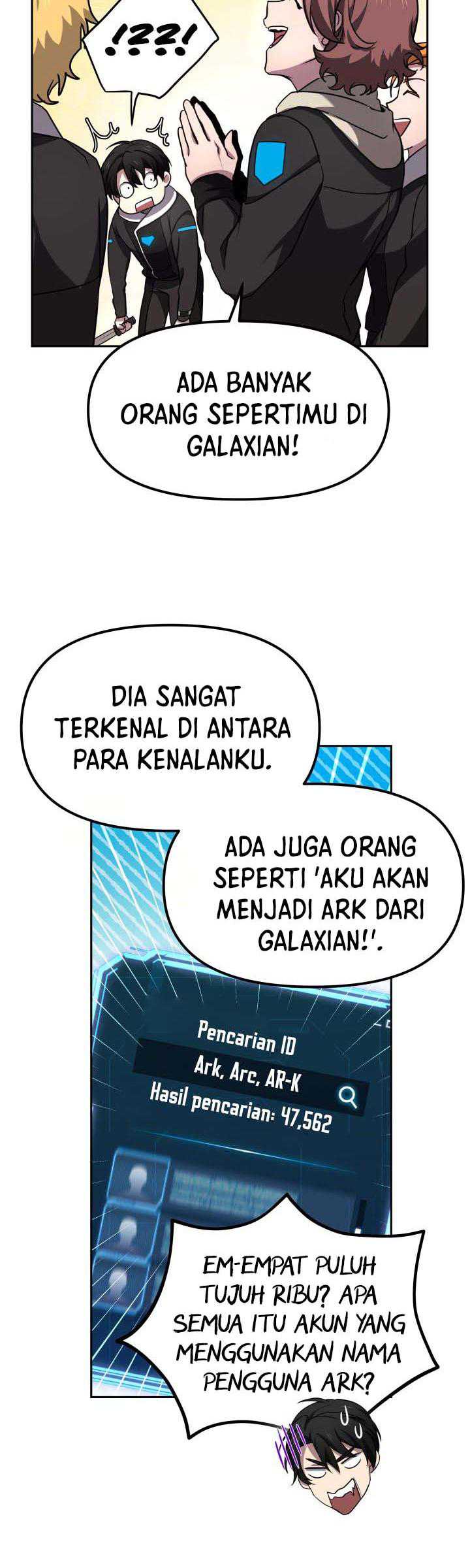 Ark The Legend Chapter 03