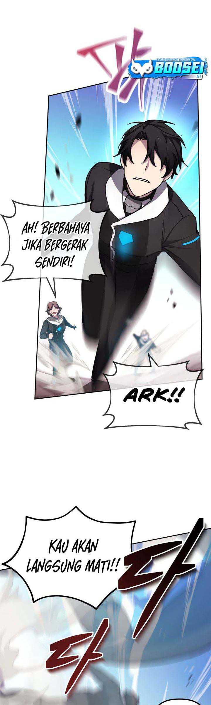 Ark The Legend Chapter 03