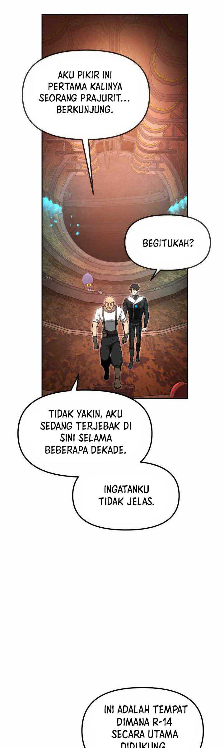 Ark The Legend Chapter 05