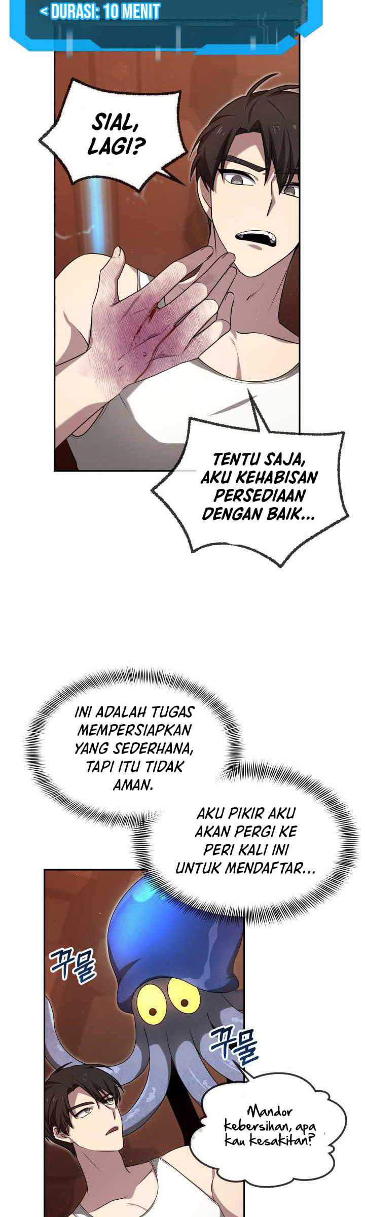 Ark The Legend Chapter 05
