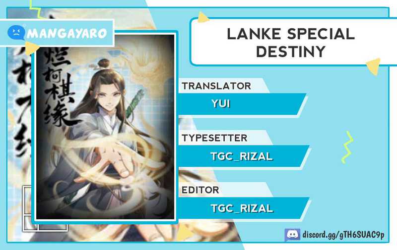 Lanke Special Destiny Chapter 04