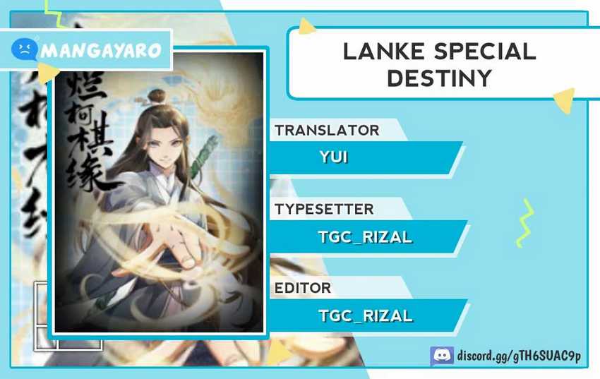 Lanke Special Destiny Chapter 06