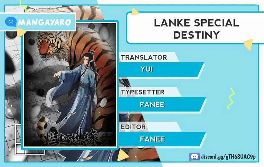 Lanke Special Destiny Chapter 08