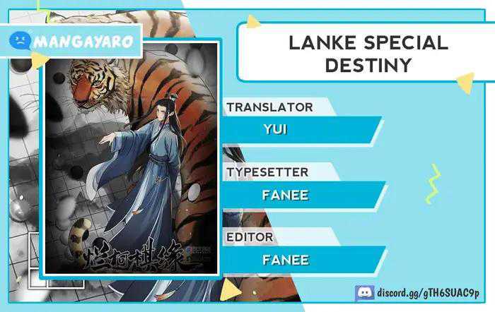 Lanke Special Destiny Chapter 10