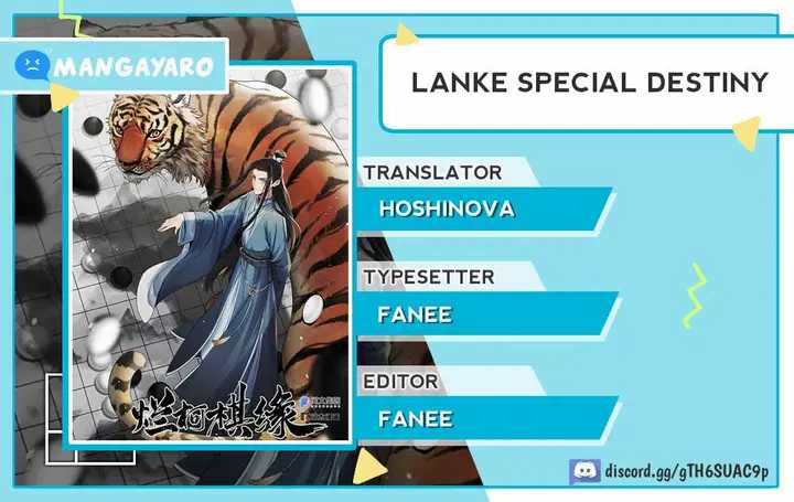 Lanke Special Destiny Chapter 89