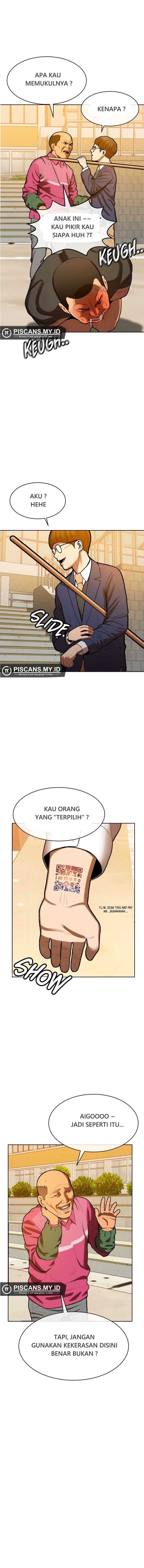 Top 1% Chapter 01