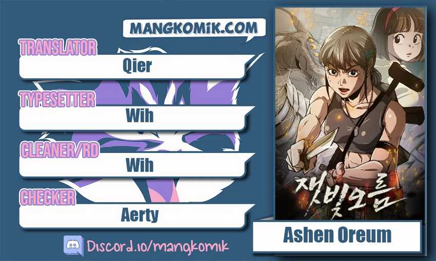 Ashen Oreum Chapter 02