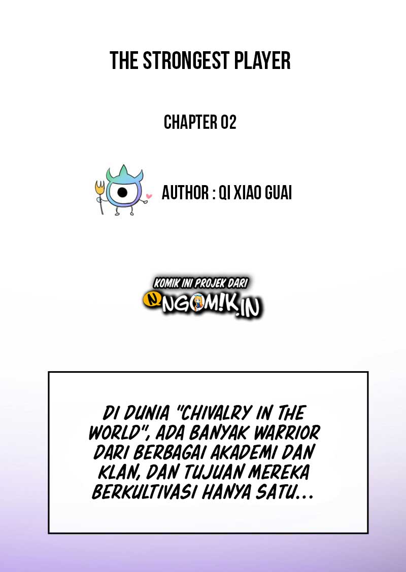 The Strongest Player Chapter 2.1