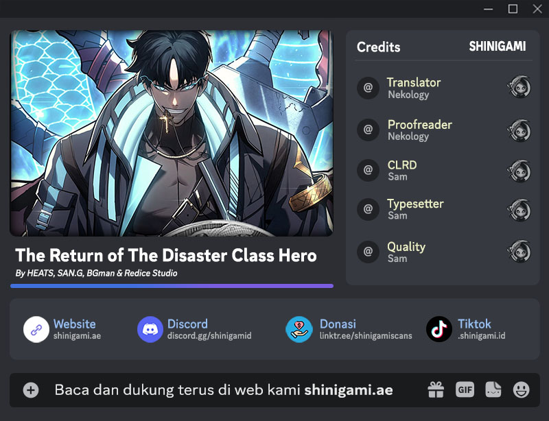 2094301507-a-disaster-class-hero-has-returned Chapter 79