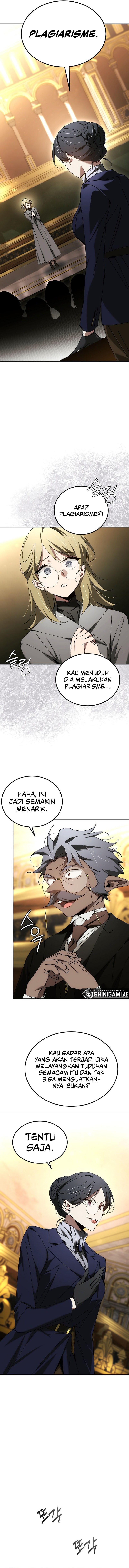 Magic Academy’s Genius Blinker Chapter 51