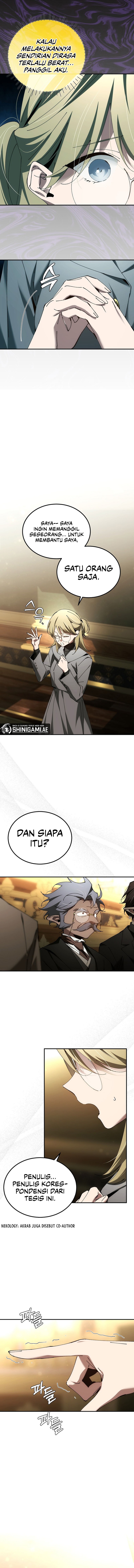 Magic Academy’s Genius Blinker Chapter 51