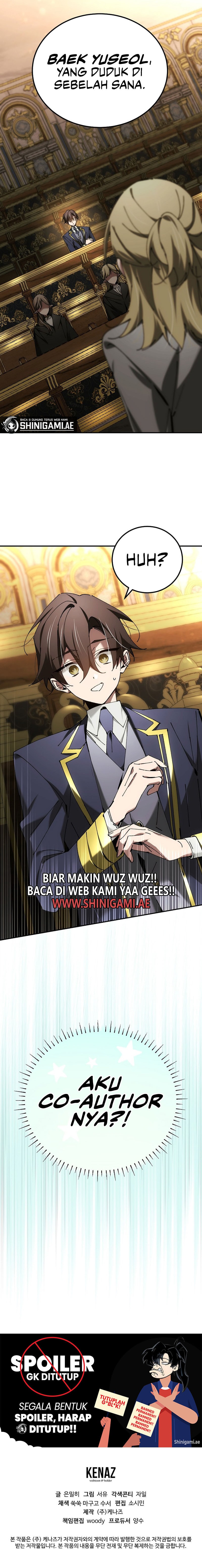 Magic Academy’s Genius Blinker Chapter 51