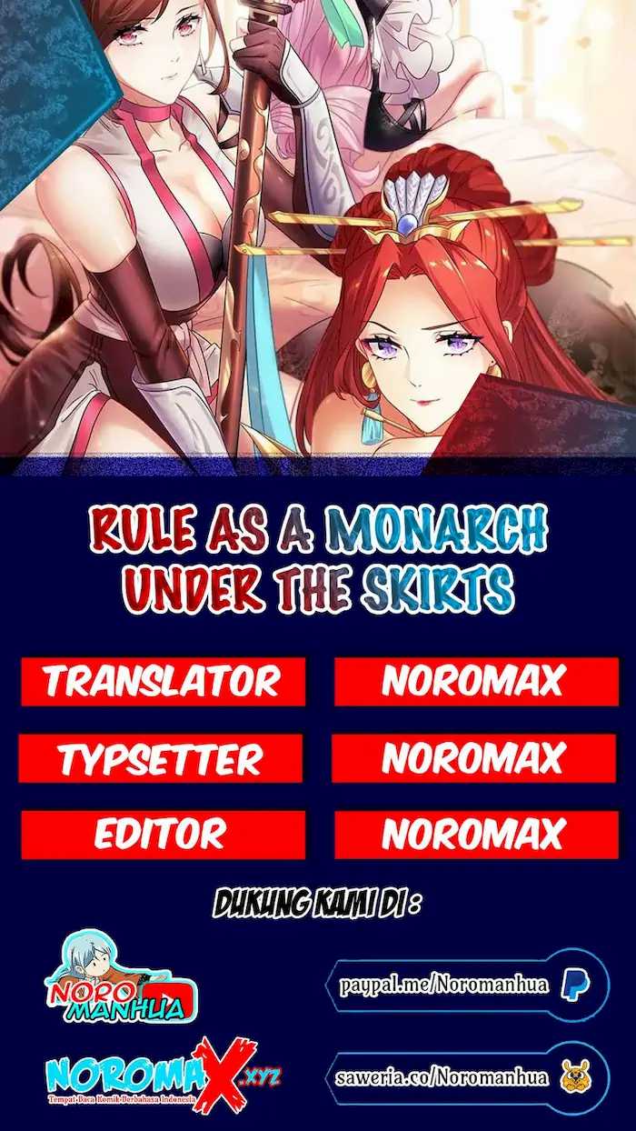 Rules As A Monarch Under The Skirts Chapter 25