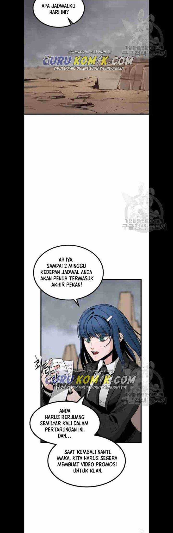 Hero Killer Chapter 06