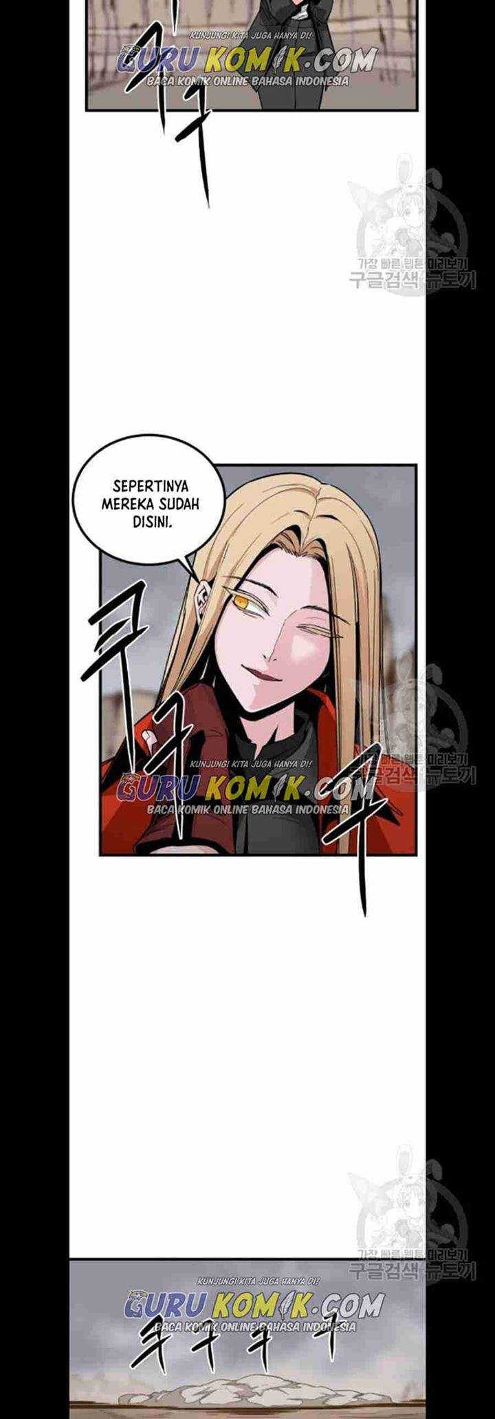 Hero Killer Chapter 06