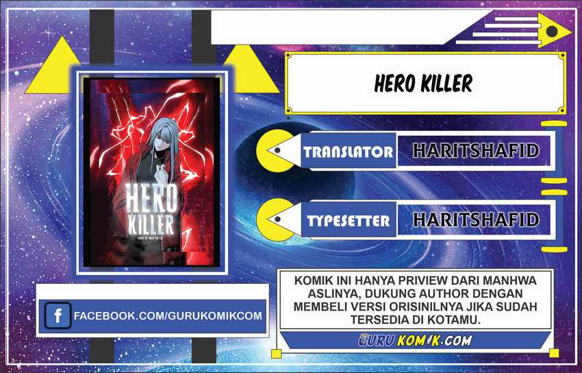 Hero Killer Chapter 07