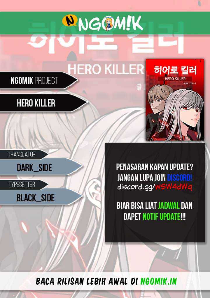 Hero Killer Chapter 08
