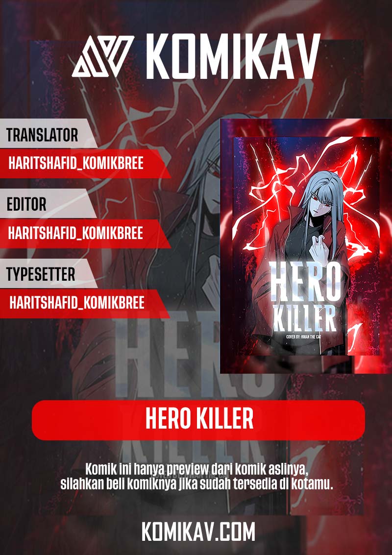 Hero Killer Chapter 14
