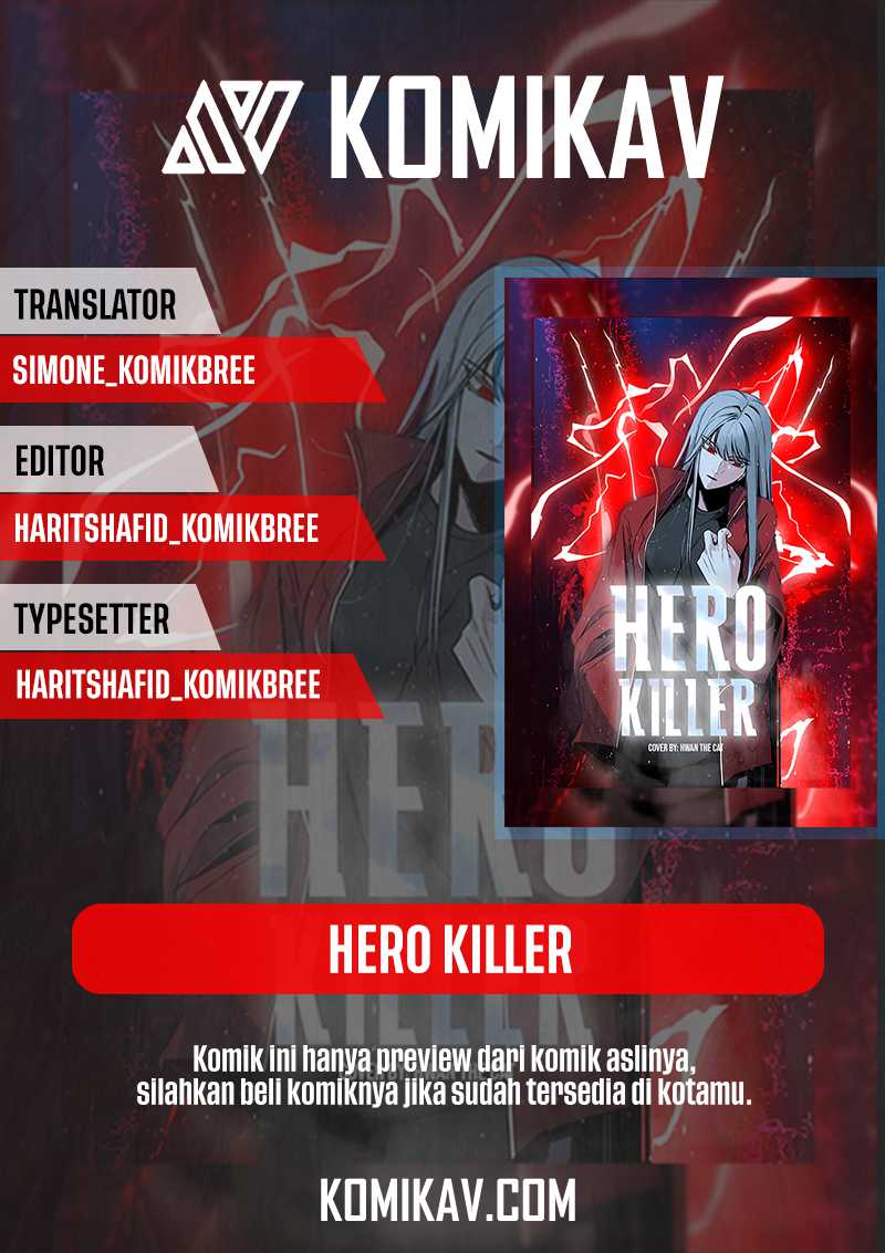 Hero Killer Chapter 19