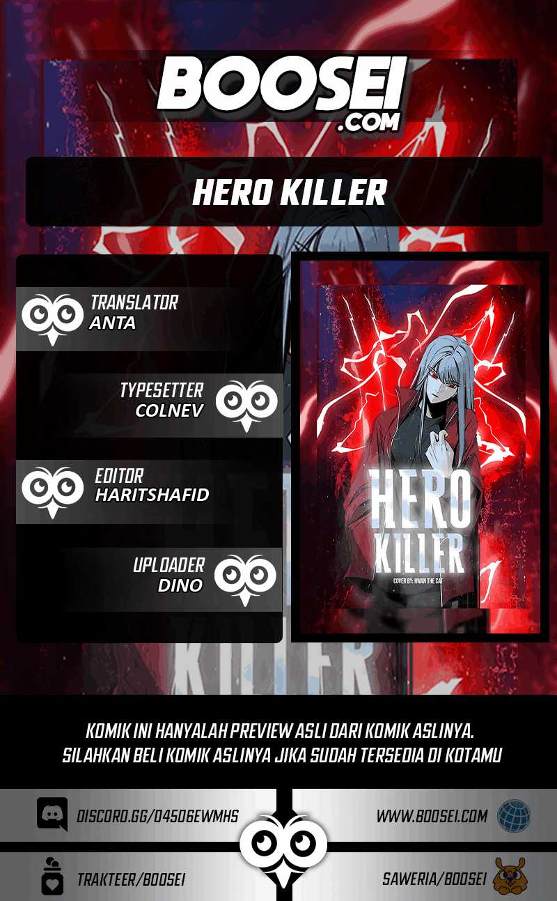 Hero Killer Chapter 62