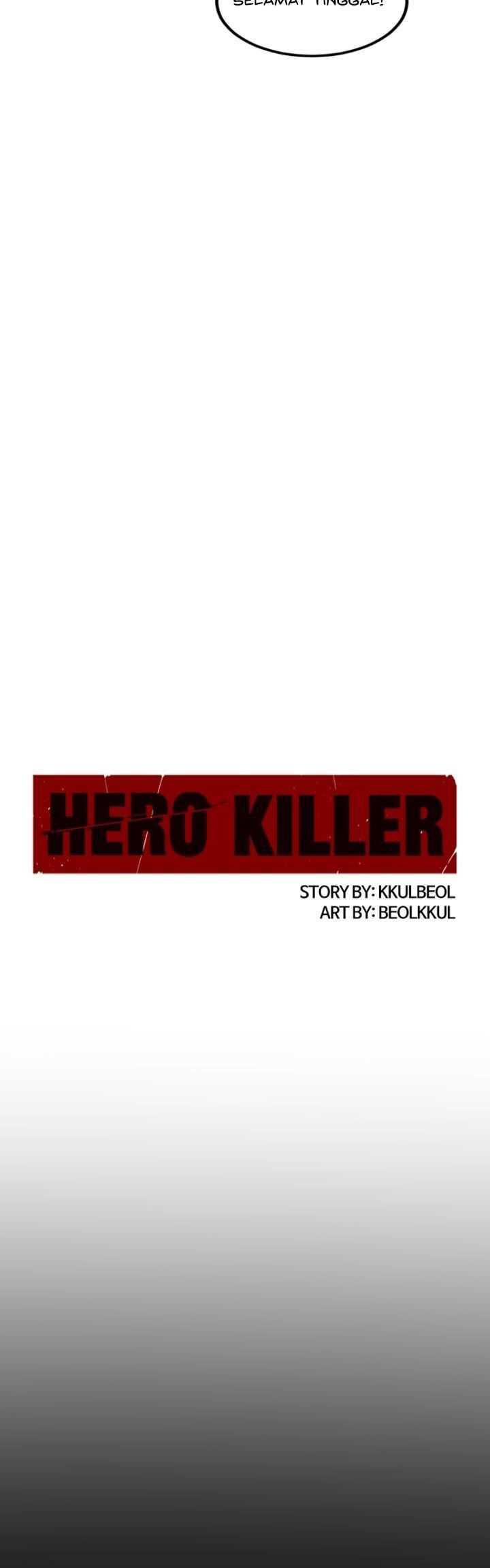Hero Killer Chapter 78