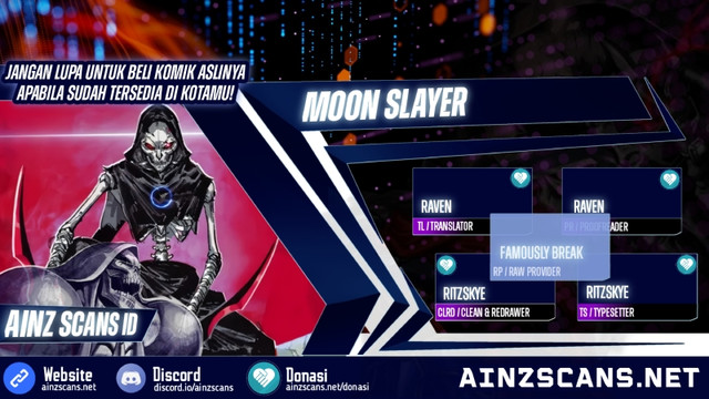 moon-slayer Chapter 45