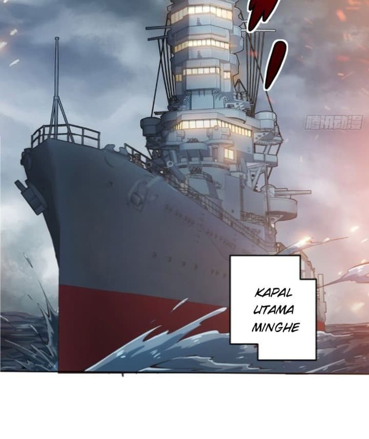 Super Alloy Warship God Chapter 01