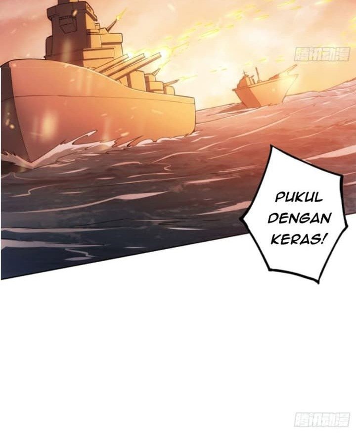 Super Alloy Warship God Chapter 02
