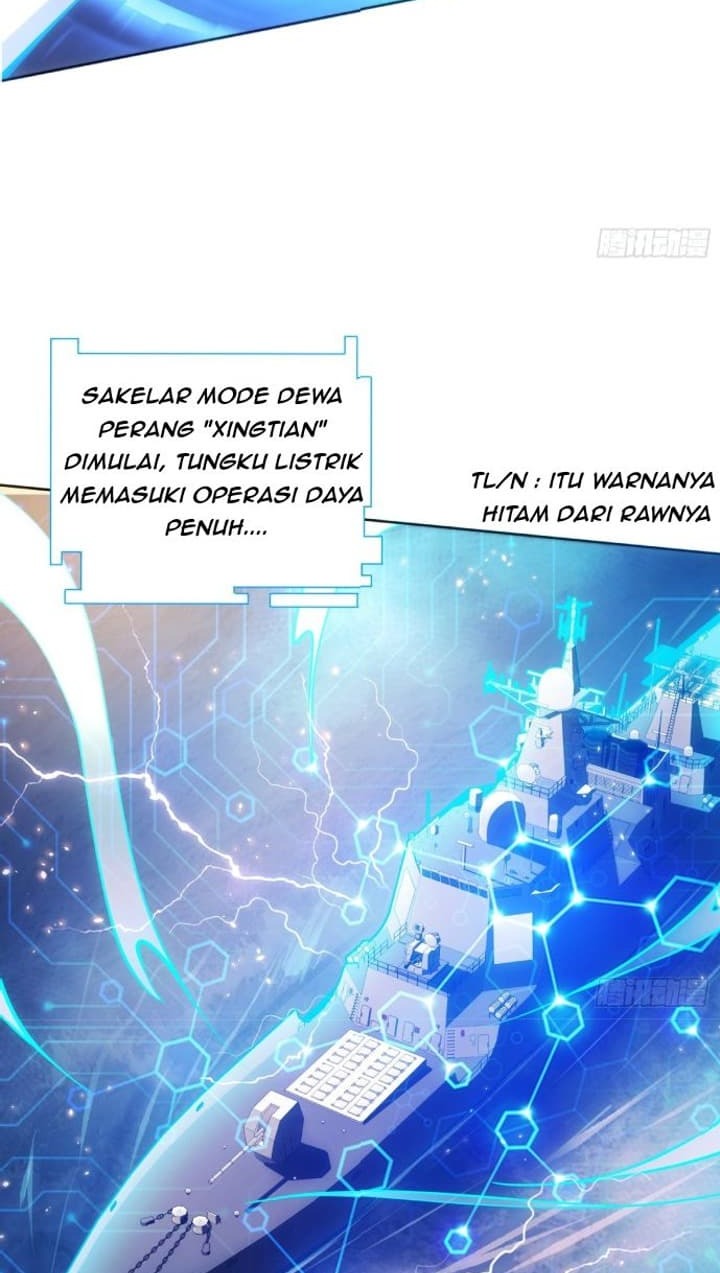 Super Alloy Warship God Chapter 04