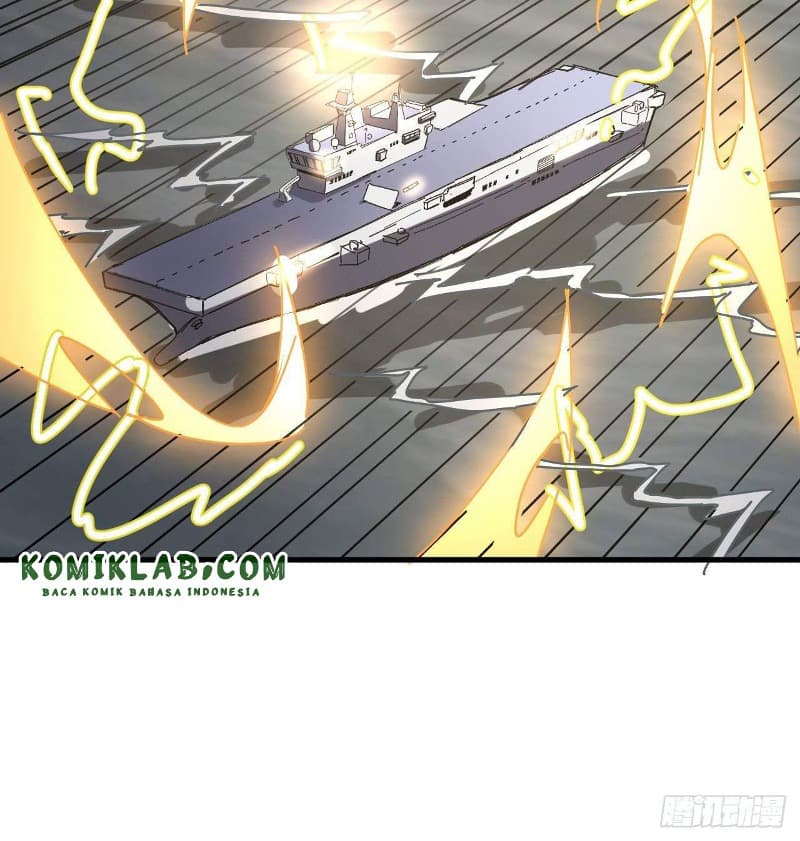 Super Alloy Warship God Chapter 11
