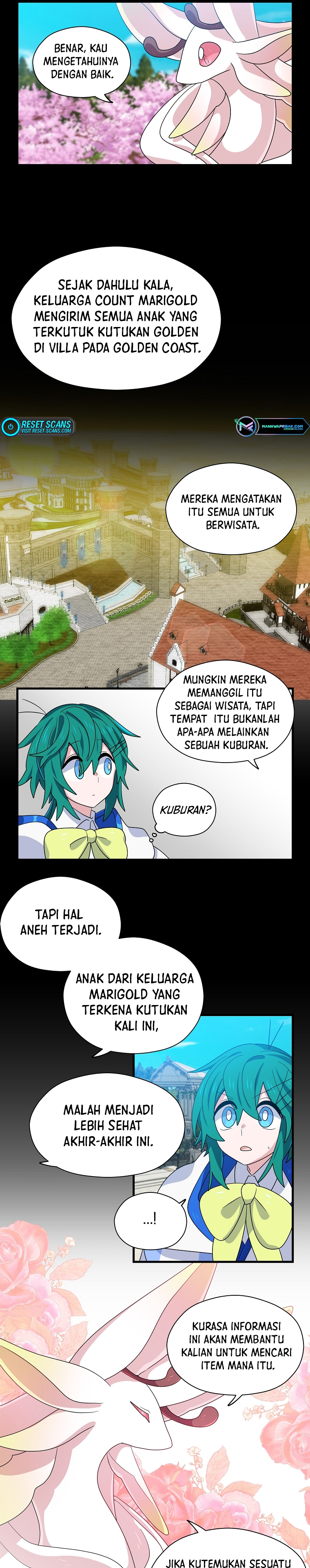 Asterisk The Dragon Walking on the Milky Way Chapter 8