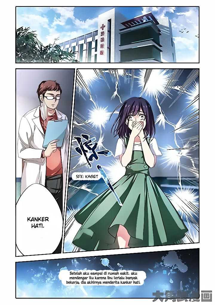 Star Dream Idol Project Chapter 03