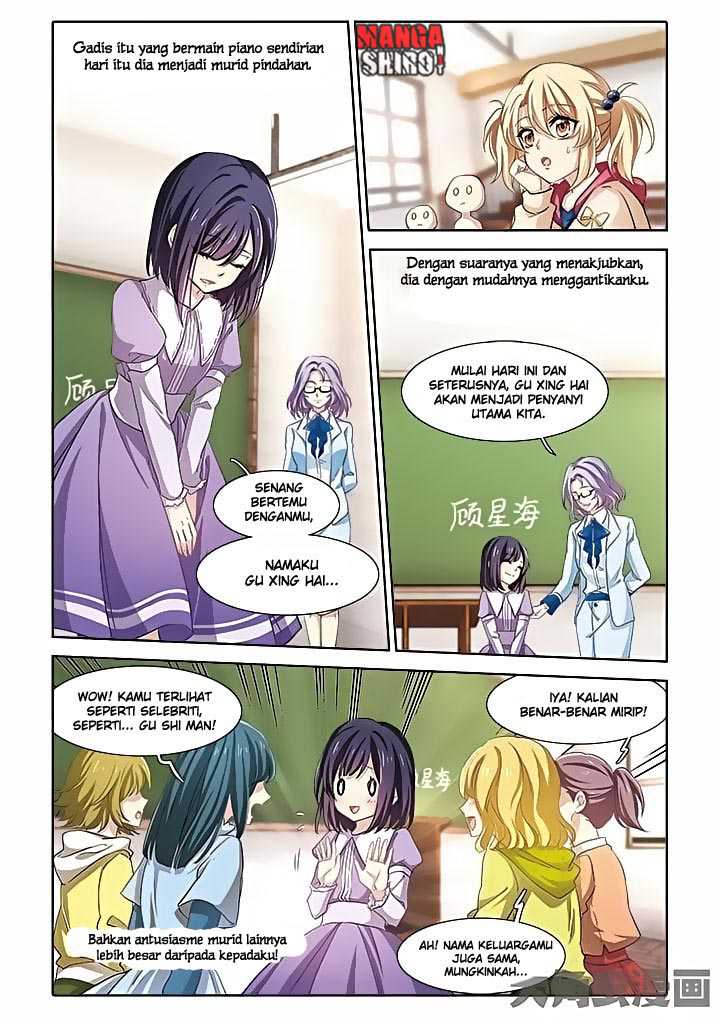 Star Dream Idol Project Chapter 06