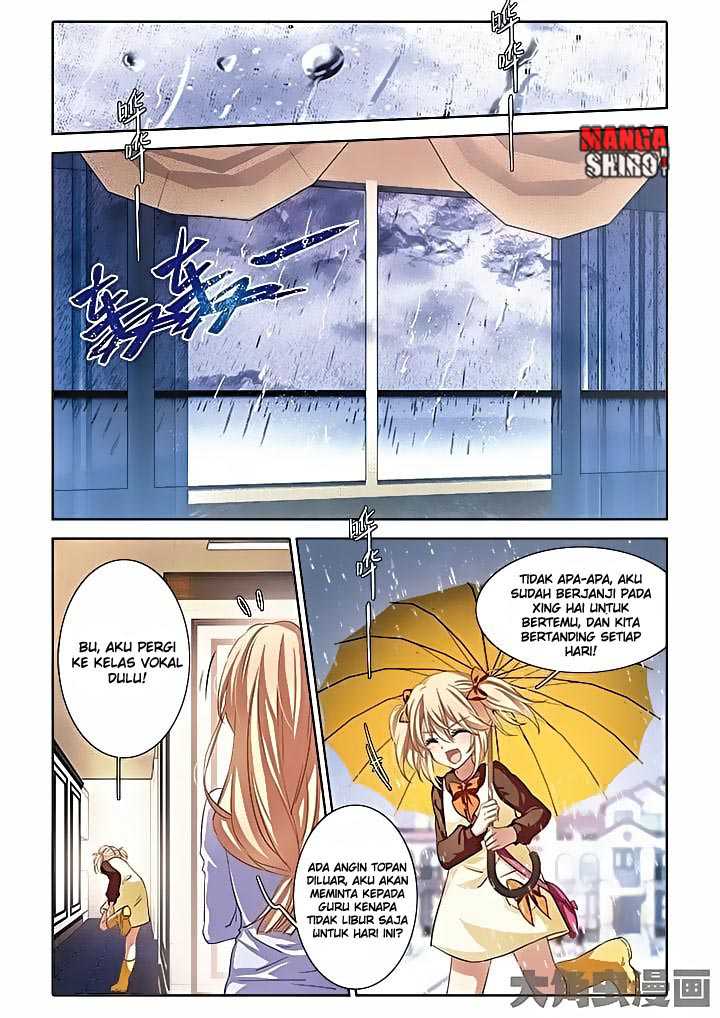 Star Dream Idol Project Chapter 07