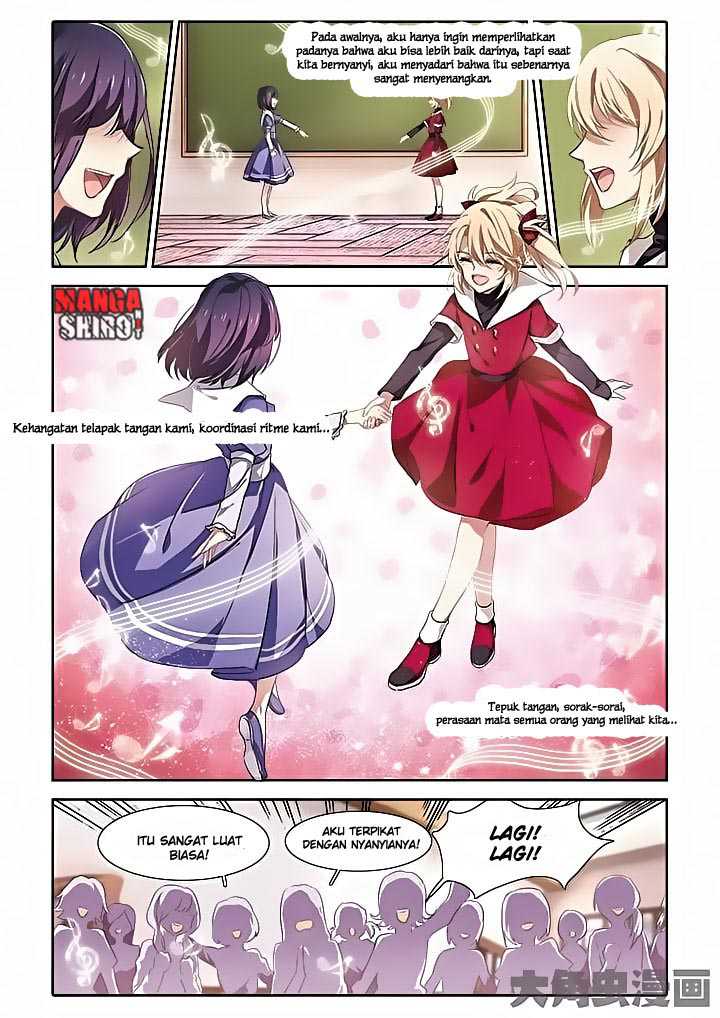 Star Dream Idol Project Chapter 07