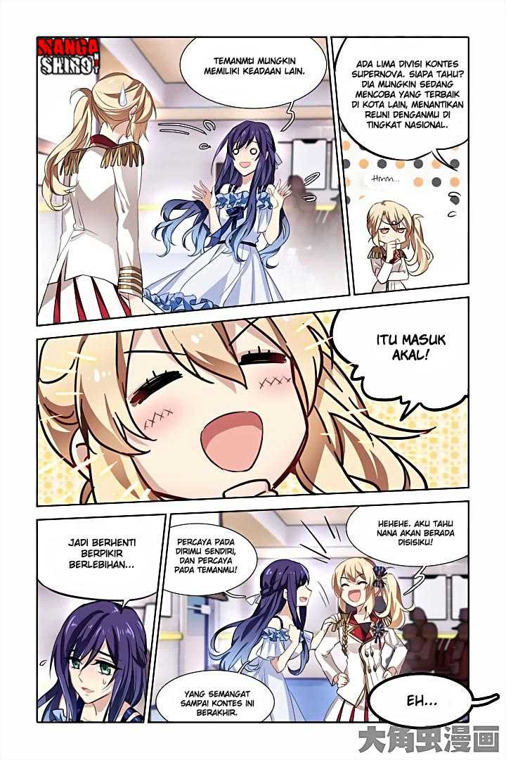 Star Dream Idol Project Chapter 12